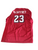 STAMPEDE 23 JERSEY FB Top Adult Red 3X View 2