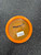 Used Innova CHAMPION VALKYRIE Disc Golf Driver Orange 11726-S000297260 View 2