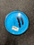 Used MVP DEFLECTOR NEUTRON Disc Golf Mid Range Royal Blue 176g 11726-S000297261 View 2