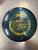 Used Discraft LEDGESTONE COLORSHIFT COMET Disc Golf Mid Range Royal Blue 11945-S000253984 View 1
