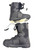 Used Salomon BRIGADE Mens Snowboard Boots Black Senior 8.5 11860-S000310403 View 1
