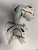 Used Spice SPICE SZ 9 Womens Snowboard Boots White Senior 9 11860-S000310405 View 2