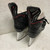 Used Bauer NSX Junior Hockey Skate White/Black/Red Junior 02 11855-S000205234 View 4