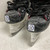 Used Bauer NSX Junior Hockey Skate White/Black/Red Junior 02 11855-S000205234 View 3