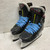 Used Bauer VAPOR X SHIFT PRO Junior Hockey Skate White/Black/Red Junior 02.5 11855-S000205237 View 1