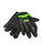 Used Exercise Gloves Black Senior 11721-S000284726 View 1