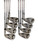 Used Taylormade R7 DRAW 4-PW Mens Iron Set RH 4I-PW 11842-S000230555 View 1