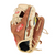 Used Rawlings GGE115IBRCPT Baseball Glove Right Hand Throw Brown 11 1/2" View 1