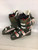 Used Head RAPTOR 27-27.5 Mens DH Ski Boot Grey 270 MP - M09 - W10 11900-S000025285 View 1
