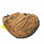 Used Wilson A1770 CATCHERS MITT BB/SB Catchers RH Throw Brown 32" 11834-S000052241 View 2