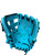 Used Mizuno GMP-4100R BB/SB Glove RH Throw Turquoise 11 1/2" 11835-S000209199 View 4