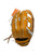 NEW MIZUNO PRO GMP-7200D GLOVE  RH 12.75"  11835-S000209200 View 2