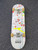 Used STREET PLANT Complete Skateboard White 8" 11849-S000040822 View 1