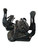 Used Union JULIET Womens Binding Only Black MD 11820-S000057481 View 2