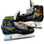 Used Bauer 3SPRO GOALIE SKATES Senior Goalie Skate Black Senior 10 11938-S000373674 View 1