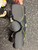 Used STX STALLION 200 Lacrosse Arm Pads/Guards Black SM 11162-S000456777 View 3