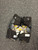 Used STX STALLION 200 Lacrosse Arm Pads/Guards Black SM 11162-S000456777 View 2