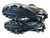 Used Nike VAPOR UNTOUCHABLE VARSITY 3 Jr FB Cleats Black Junior 03 11450-S000522662 View 2