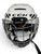 Used CCM FL3DS YT Helmet Cage Combo White XS 10589-S000434663 View 1