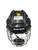 Used Bauer IMS 5.0 Helmet Cage Combo Black MD 10589-S000434665 View 1