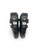 Used Lange VEN-S 60 Womens DH Ski Boot Black 245 MP - M06.5 - W07.5 10589-S000434667 View 4
