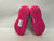 Used Puma Basketball Shoes W Pink Youth 07.0 11895-S000030038 View 3
