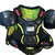 Used Bauer 3X SHOULDER Junior Shoulder Pads Black MD 11938-S000373695 View 1