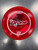 Used Discraft Z DRONE FIRST RUN Disc Golf Mid Range Red 11945-S000254006 View 1