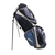 Used Wilson 7 WAY Mens Golf Stand Bag Black View 1