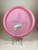 Used Discmania EVOLUTION NEO METHOD Disc Golf Mid Range Pink 177g 10105-S000310138 View 2