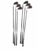  Taylormade BURNER PLUS Mens Iron Set LH 5I-PW View 1