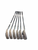  Taylormade BURNER PLUS Mens Iron Set LH 5I-PW View 2