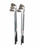  Taylormade BURNER PLUS Mens Iron Set LH 5I-PW View 3