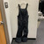 Used Obermeyer Snow Bibs M Black XL 11762-S000080547 View 1