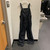 Used Obermeyer Snow Bibs M Black XL 11762-S000080547 View 2