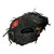 Used Rawlings PROSCM41JB RHT MITT BB/SB Catchers RH Throw Black 33 1/2" View 2