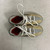 Used Adidas Soccer Turf Shoes White Junior 01 11762-S000080552 View 5