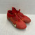Used Nike Soccer Cleats Red Junior 03 11762-S000080554 View 4