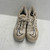 Used Nike ALPHA BB/SB Cleats White Junior 03 11762-S000080555 View 2