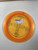 Used Discraft Z FORCE Disc Golf Driver Orange 166g 10242-S000288898 View 2
