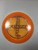 Used Discraft Z FORCE Disc Golf Driver Orange 166g 10242-S000288898 View 1