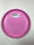 Used Dynamic Discs CLASSIC BLEND SLAMMER Disc Golf Putter Pink 174g 10242-S000288896 View 3
