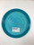 Used Discraft Z ATHENA Disc Golf Driver Royal Blue 157g 10242-S000288912 View 2