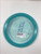 Used Discraft Z HEAT Disc Golf Driver Sky Blue 156g 10242-S000288914 View 4