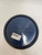 Used Discraft ESP BUZZZ Disc Golf Mid Range Navy Blue 11703-S000213058 View 2
