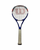 Used Wilson US OPEN Adult Tennis Racquet Navy Blue Unknown 11724-S000227288 View 1