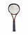 Used Prince RED 105 Adult Tennis Racquet Red Unknown 11724-S000227287 View 1