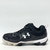 Used Under Armour LEADOFF BB/SB Cleats Black Senior 8.5 11805-S000082506 View 1