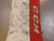 Used CCM PRO BLOCKER Senior Goalie Catcher Red 11339-S000203099 View 1