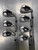 Used Callaway ROGUE ST MAX Mens Iron Set RH 5I-GW/AW 11945-S000254015 View 1